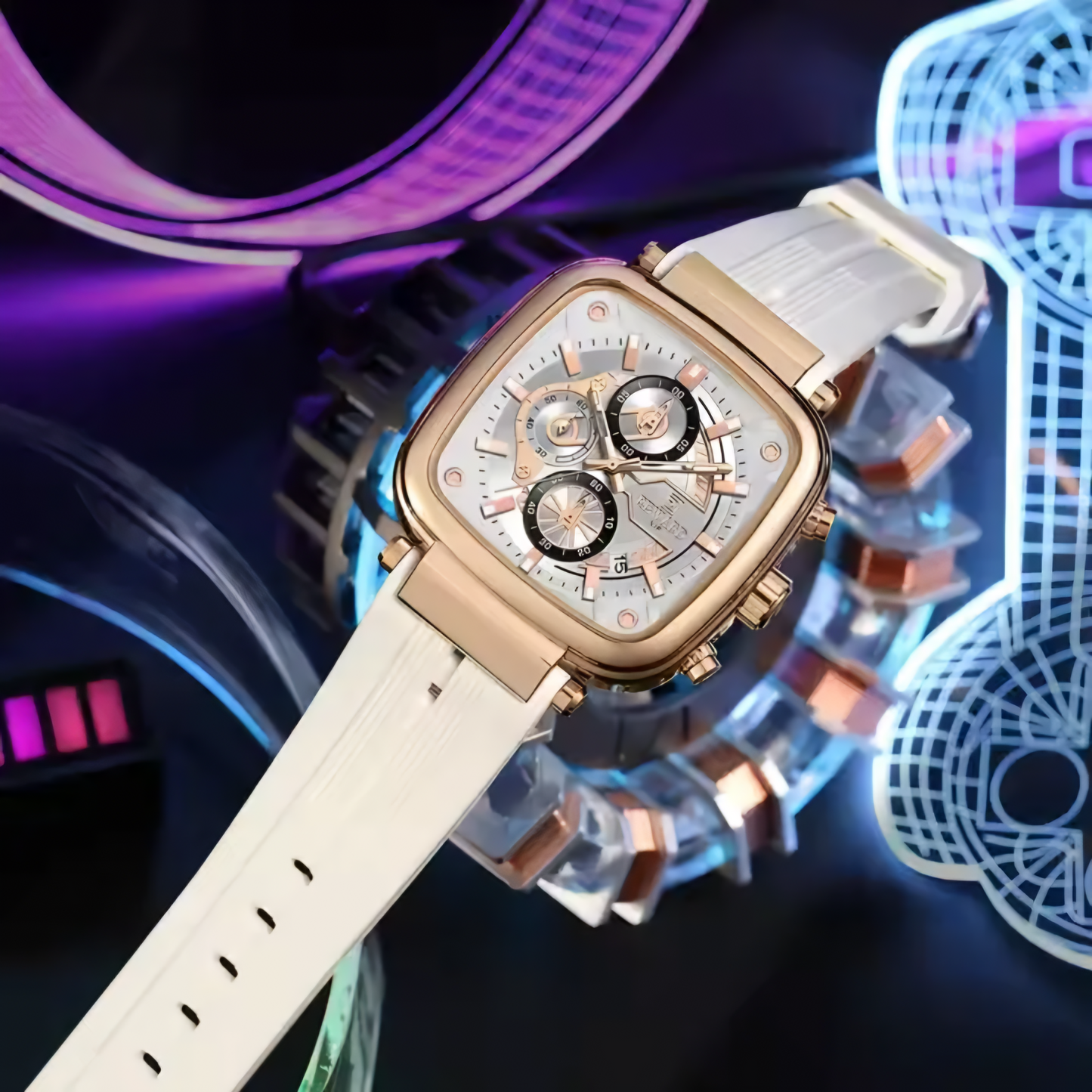 Reloj RD Perla