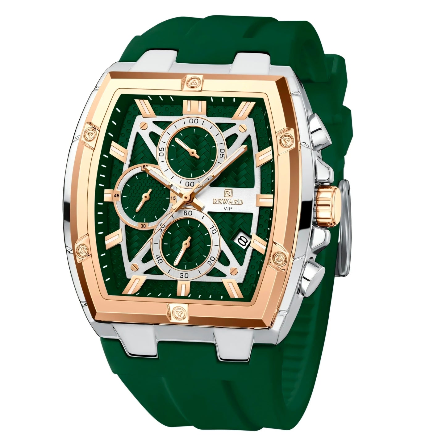 RD Verde Alligator 🐊