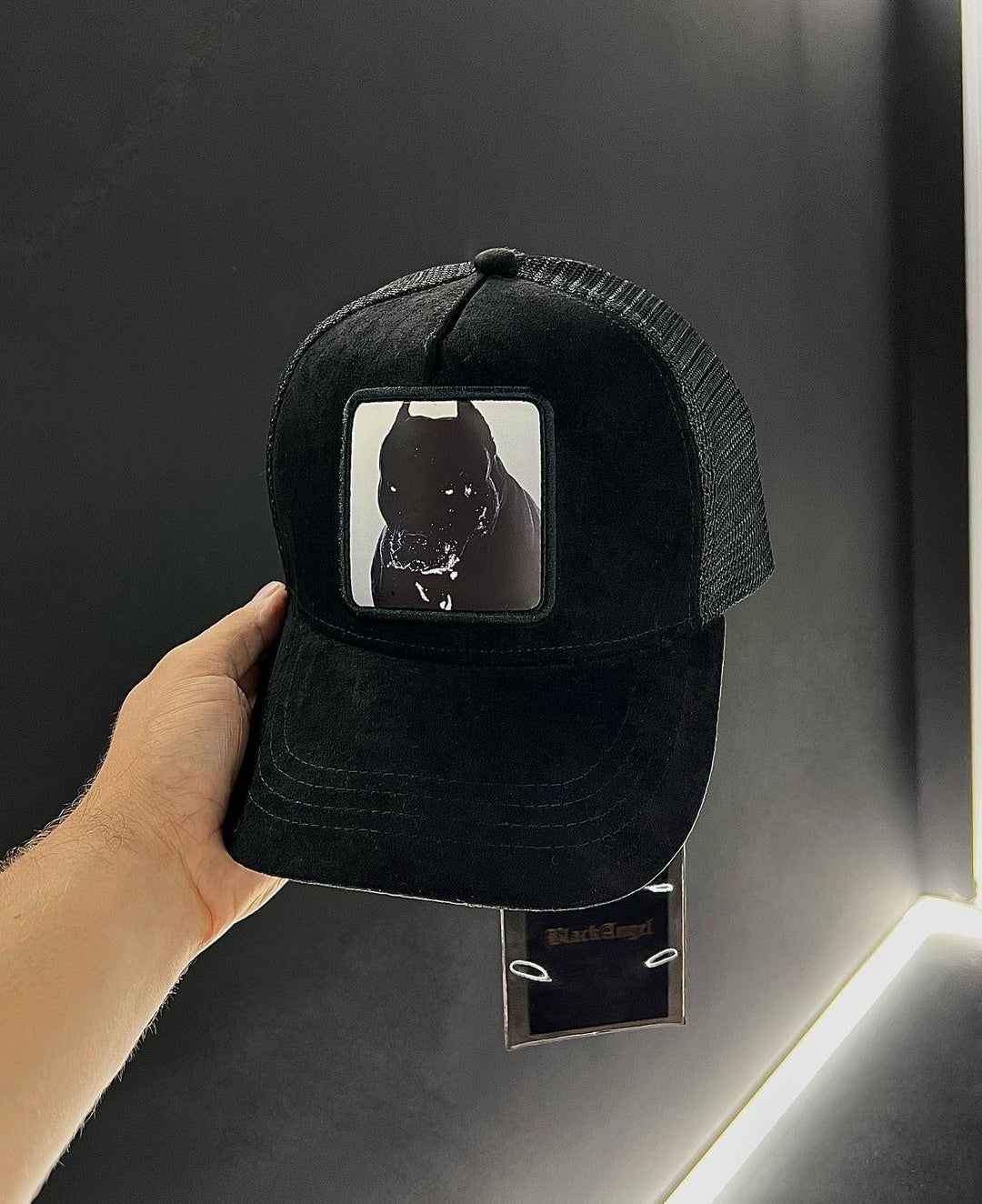 Fuerza - Pitbull™ | Edición Terciopelo Black