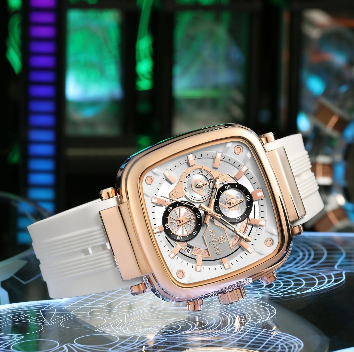 Reloj RD Perla