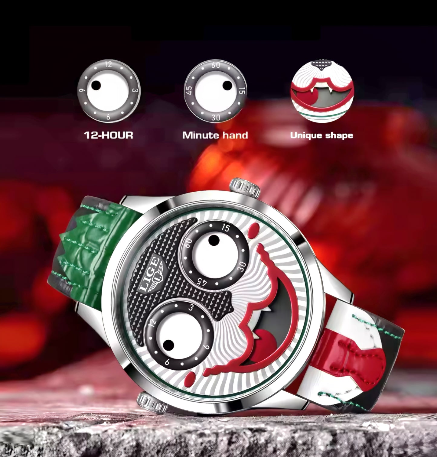 Reloj Joker