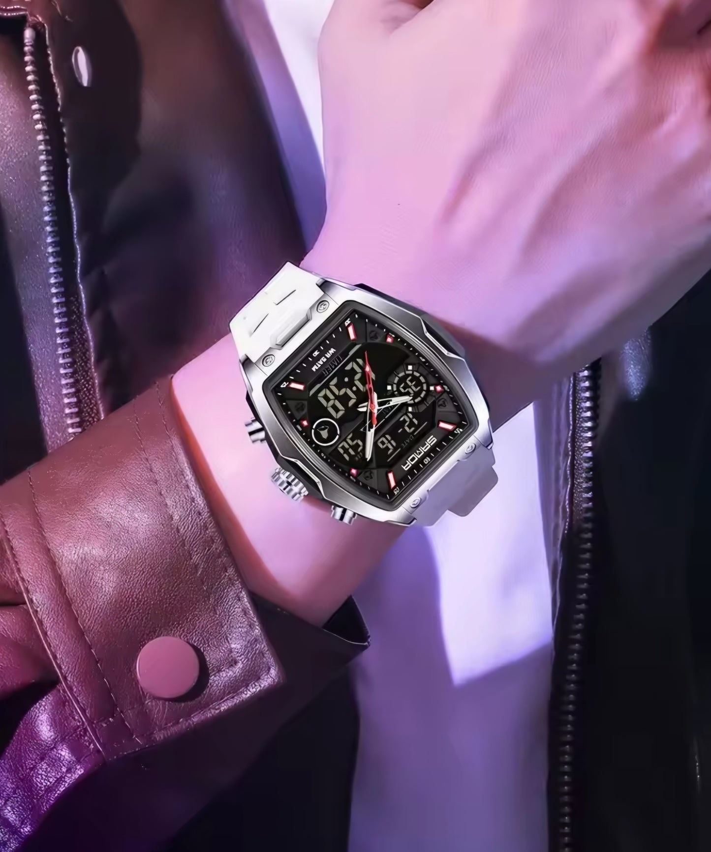 Reloj F1 Velocity Chronograph