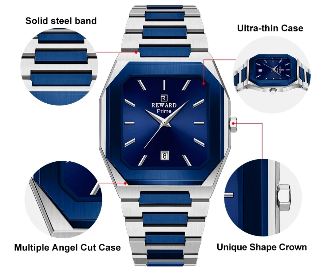 RD Metallic Blue 🔵