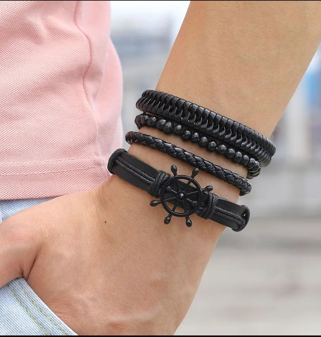 Brazalete Timón Marítimo