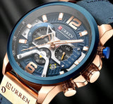 Reloj Luxury Curren 8329