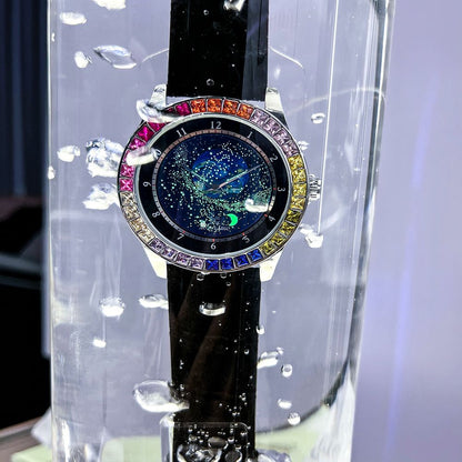 Reloj Galaxia de Estrellas