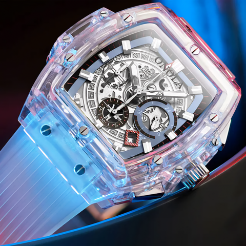 Reloj RM Crystal