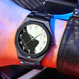 Reloj Yin Yang