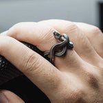 Anillo Serpiente