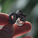 Anillo Serpiente