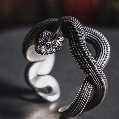 Anillo Serpiente