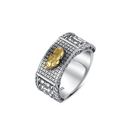 Anillo Abundancia y Prosperidad PiXiu
