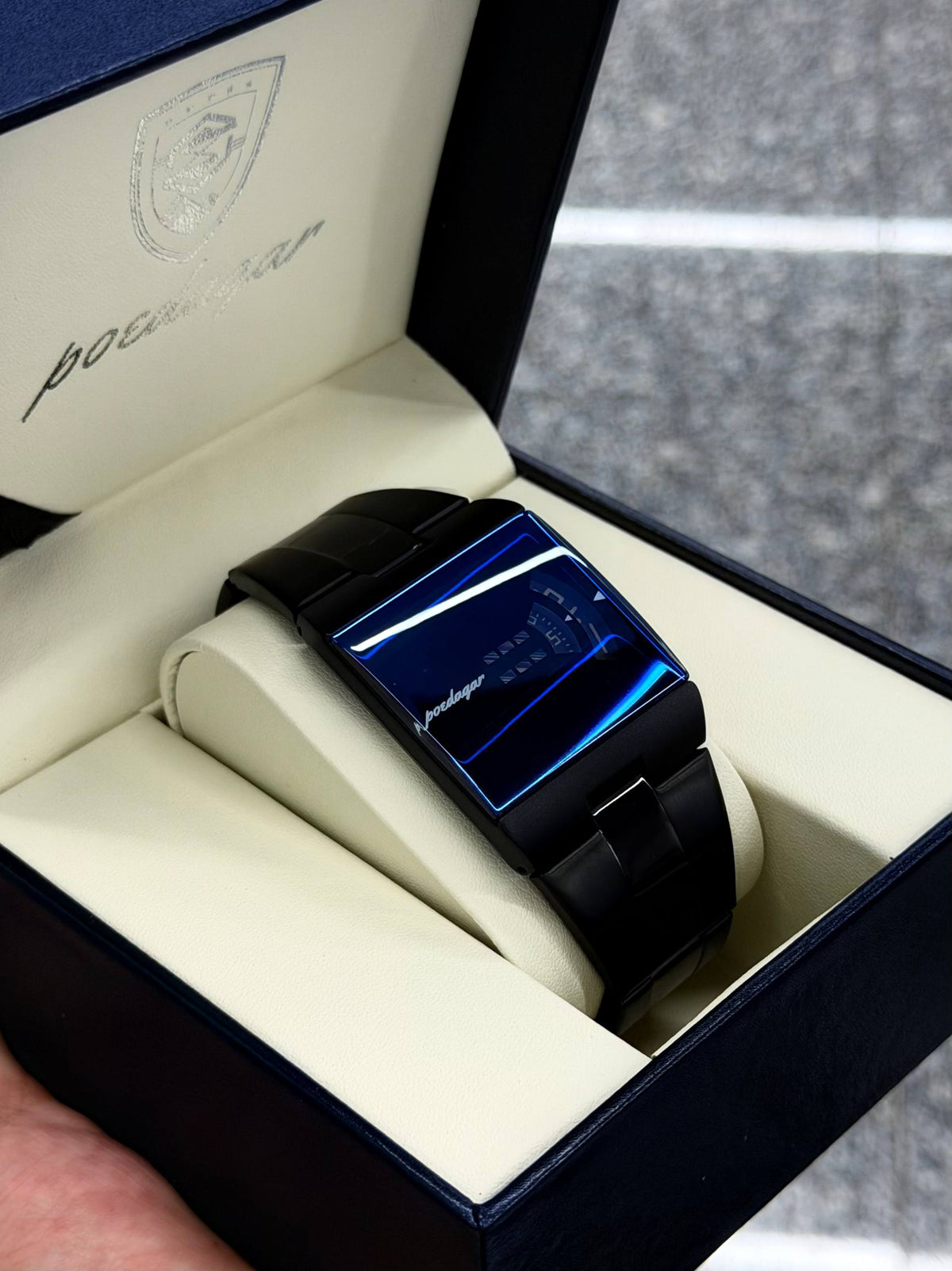 Dark Knight Watch 🌑