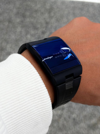 Dark Knight Watch 🌑