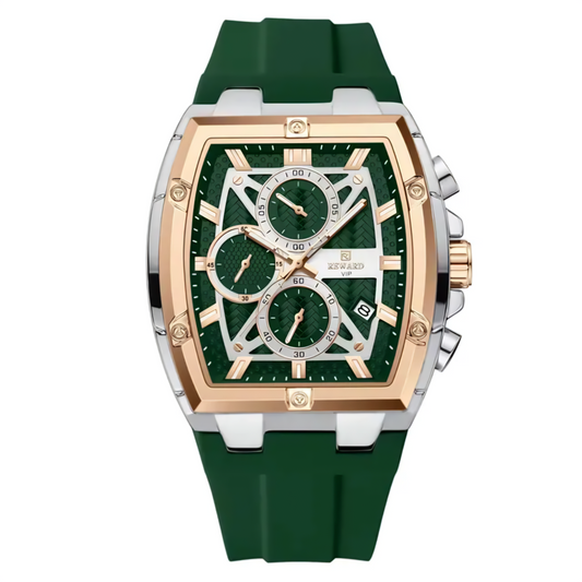 RD Verde Alligator 🐊