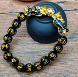 Pulsera de Abundancia Feng-shui Pixiu