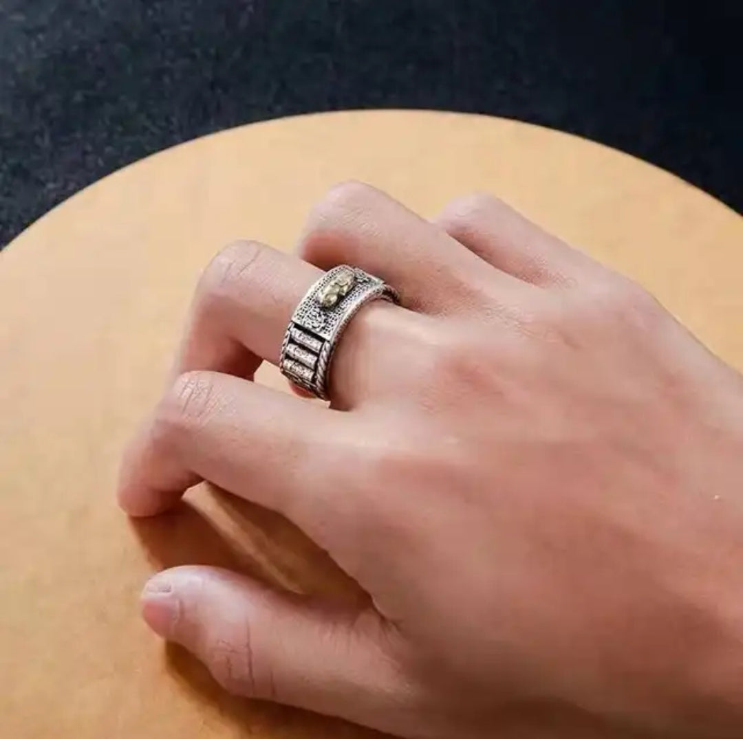 Anillo Abundancia y Prosperidad PiXiu