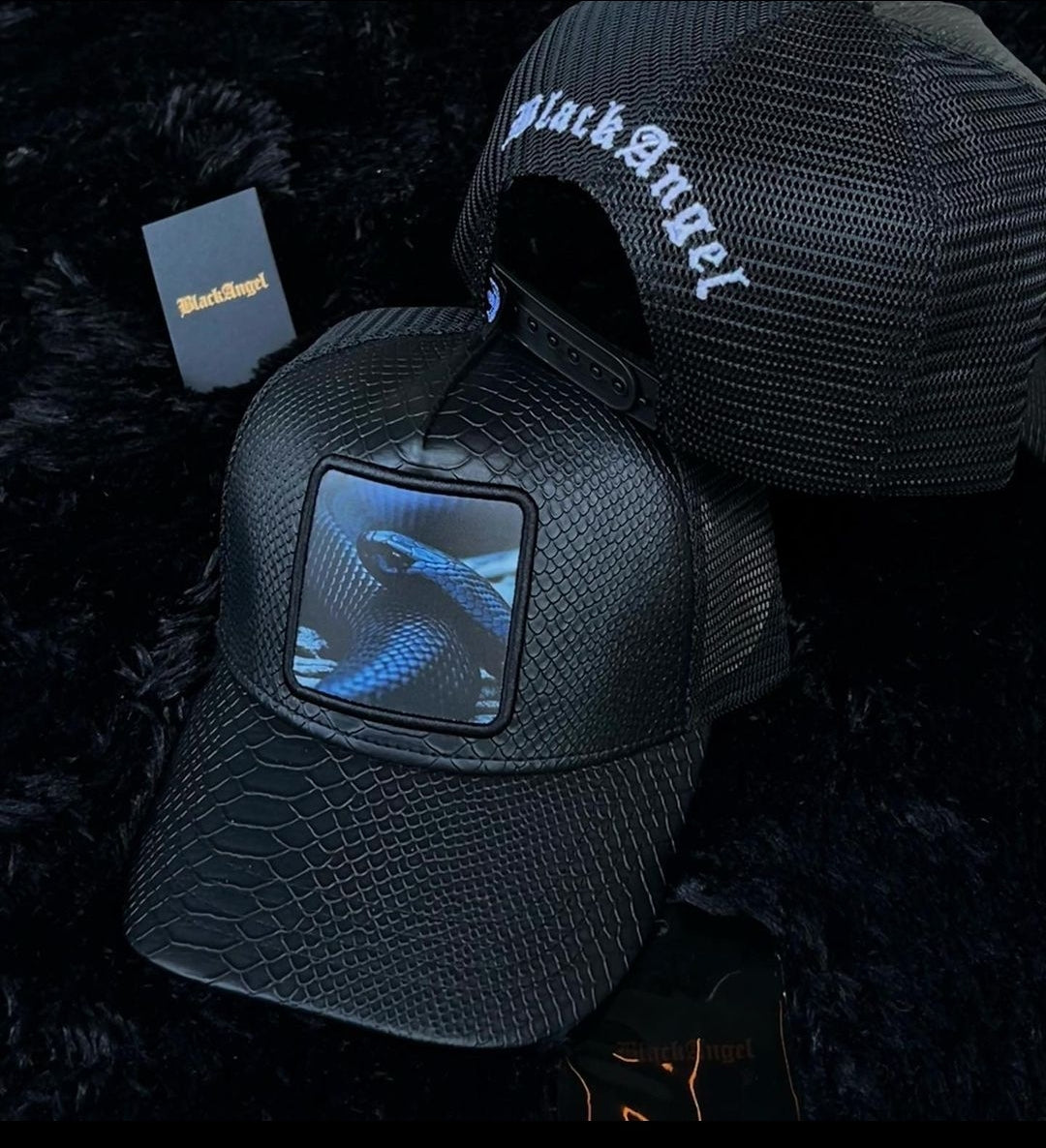 Black Mamba Veneno™ Edición limitada de cuero