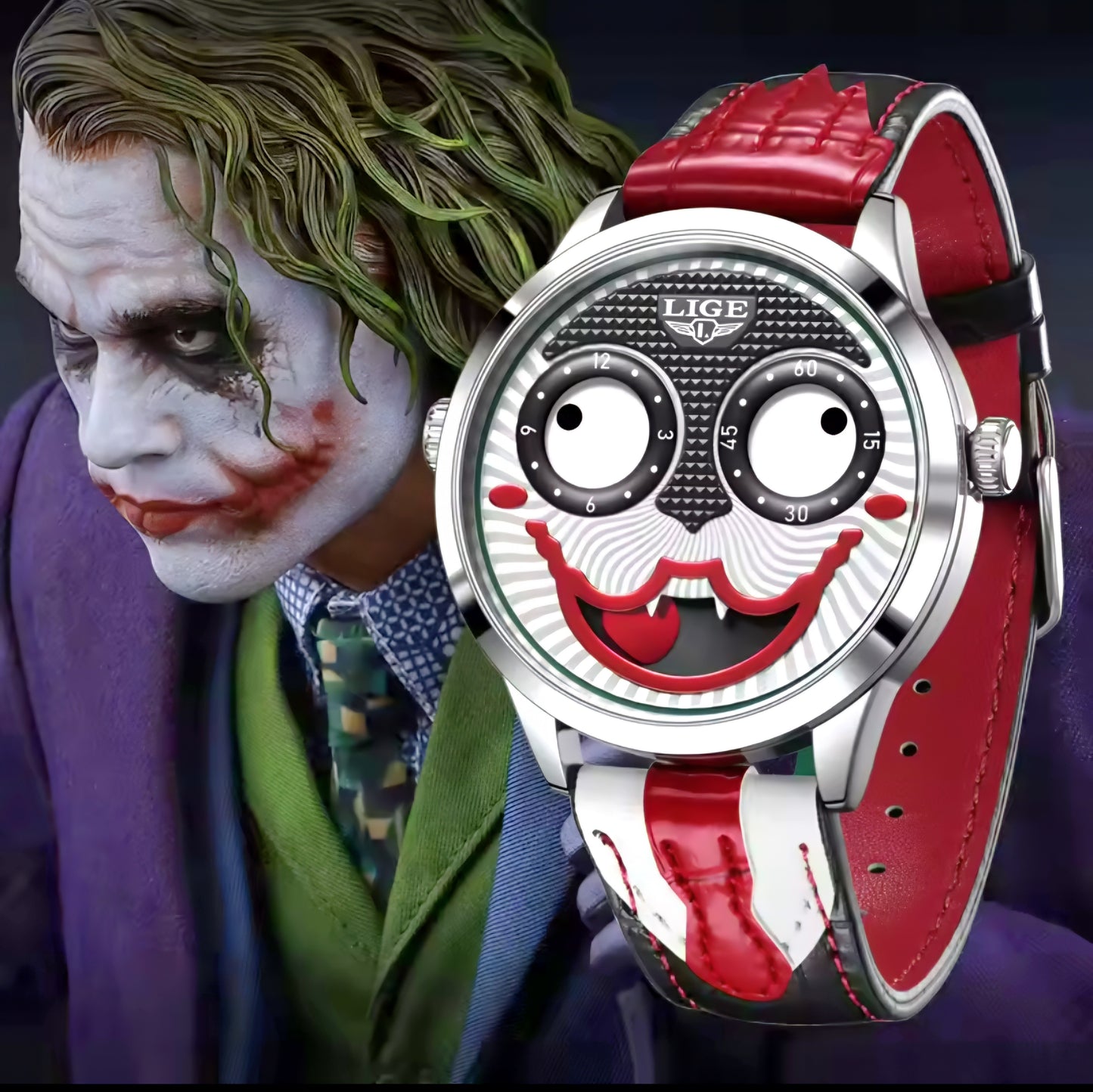 Reloj Joker
