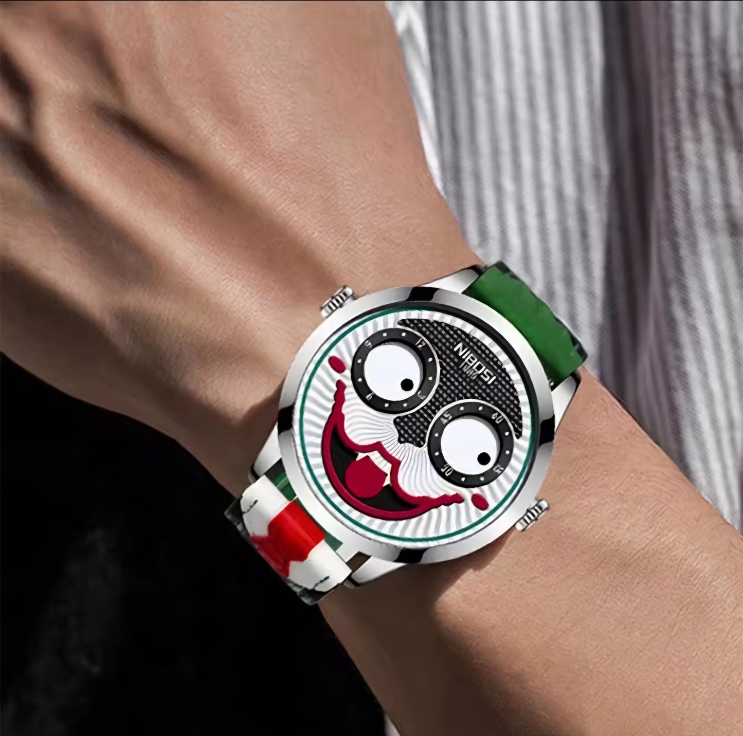 Reloj Joker