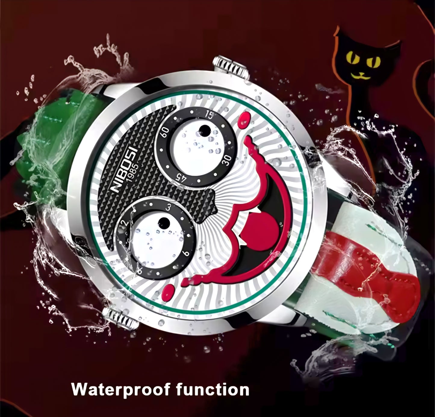 Reloj Joker