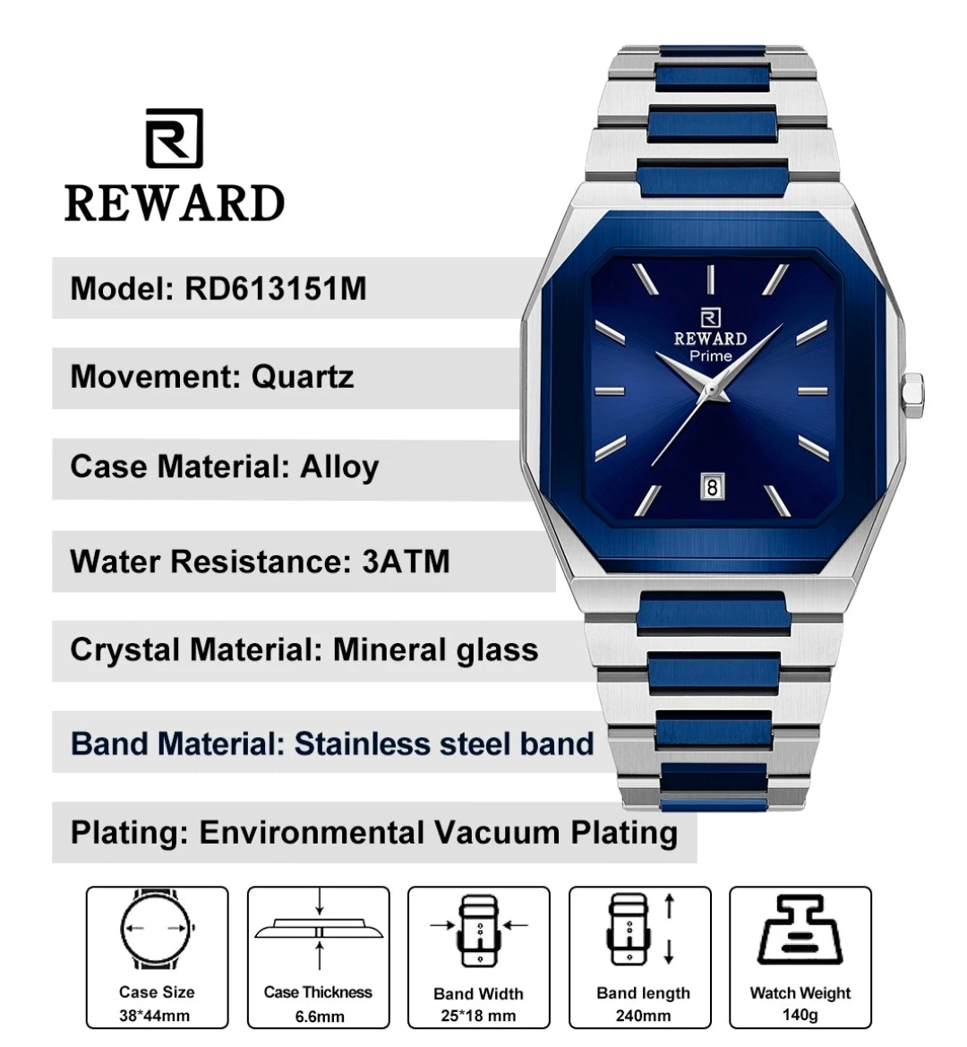 RD Metallic Blue 🔵