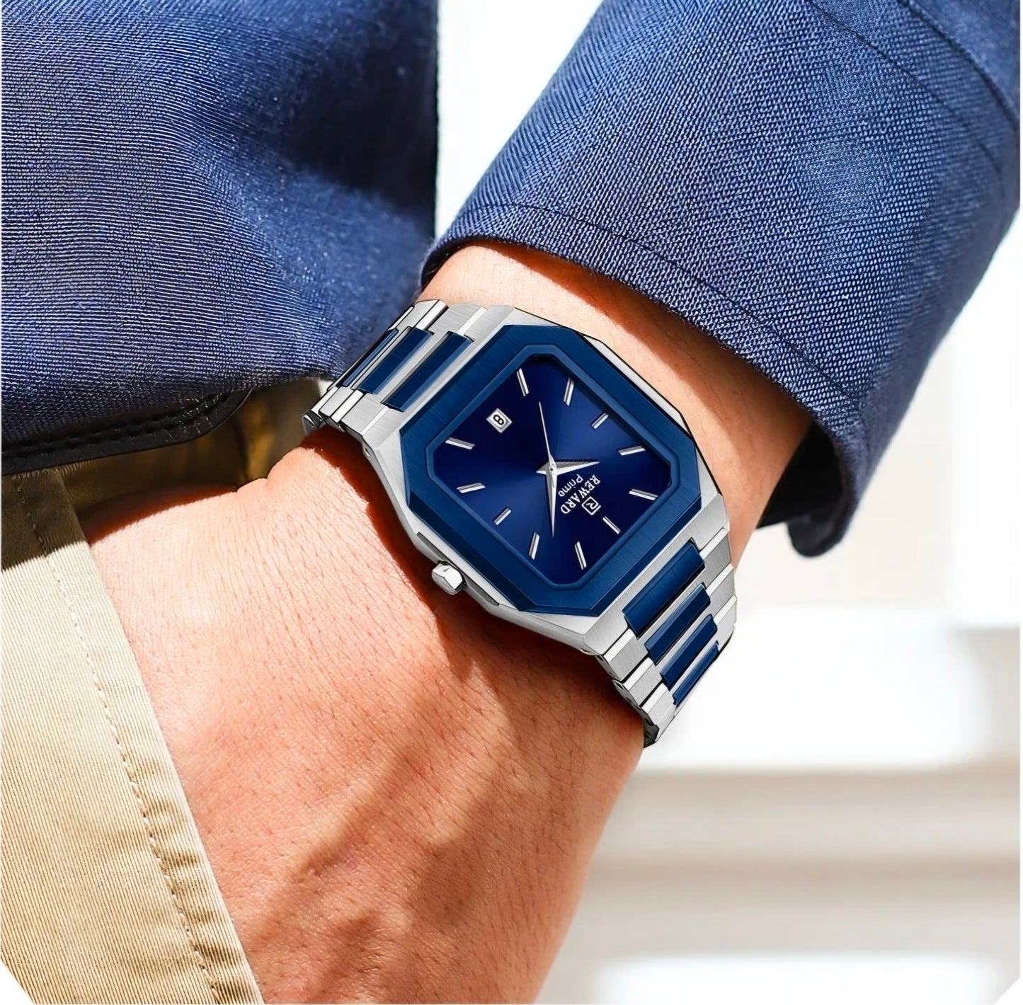 RD Metallic Blue 🔵