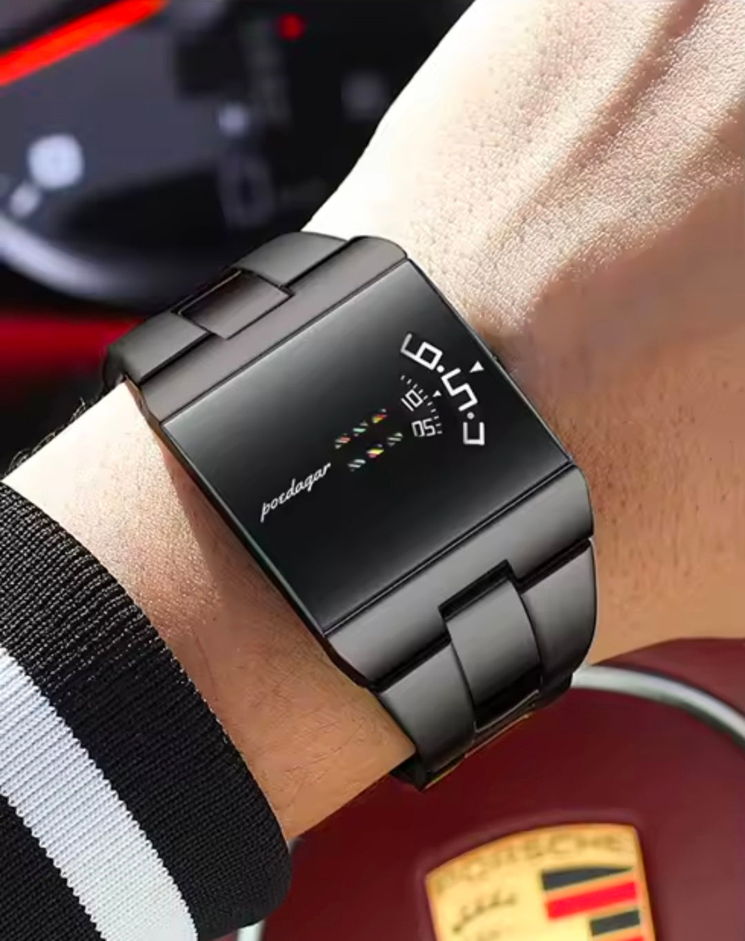 Dark Knight Watch 🌑