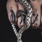 Anillo Serpiente