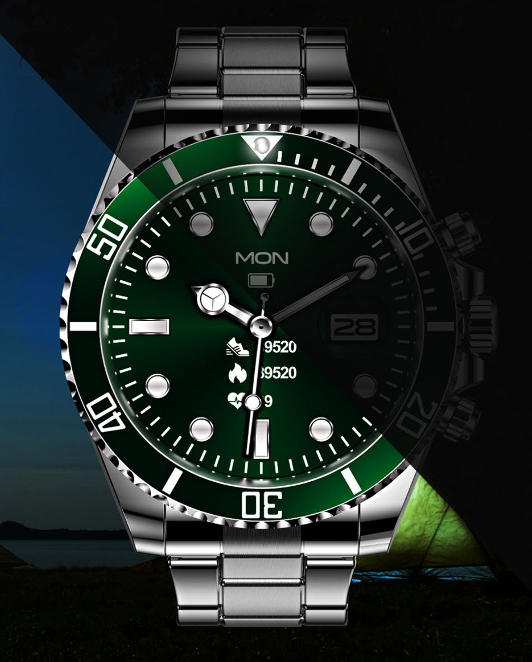 Galaxy Watch Submariner™ Reloj Inteligente