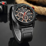 Reloj Luxury Curren 8291