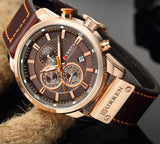 Reloj Luxury Curren 8291