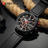 Reloj Luxury Curren 8291