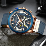 Reloj Luxury Curren 8329