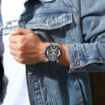 Reloj Luxury Curren 8329