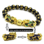 Pulsera de Abundancia Feng-shui Pixiu