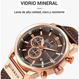 Reloj Luxury Curren 8291