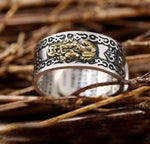 Anillo Pi Xiu Riqueza y Fortuna