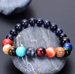 Pulsera Piedras Planetarias