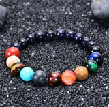 Pulsera Piedras Planetarias