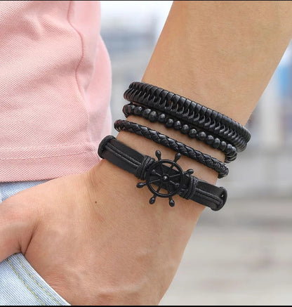 Brazalete Timón Marítimo