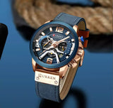 Reloj Luxury Curren 8329