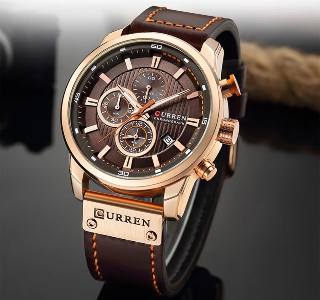 Reloj Luxury Curren 8291