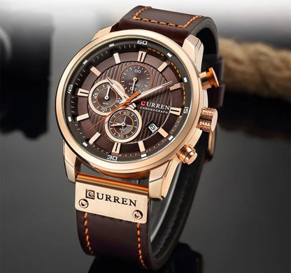 Reloj Luxury Curren 8291
